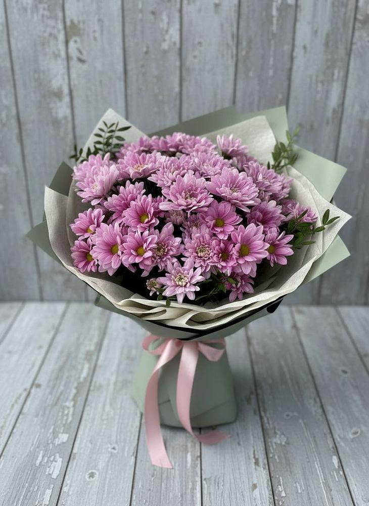 Букет цветов из: Хризантемы в Краснобродском