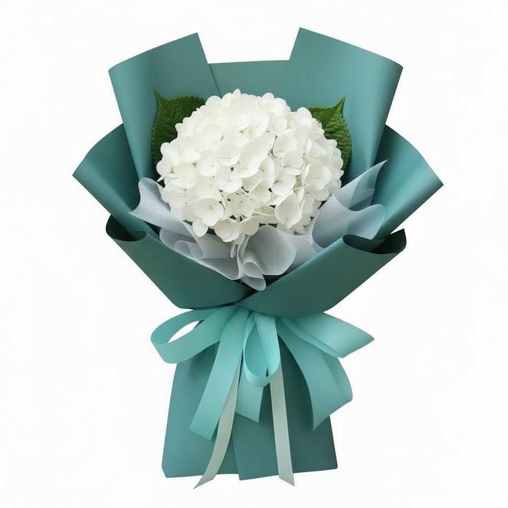Букет цветов из: Гортензия в Краснобродском