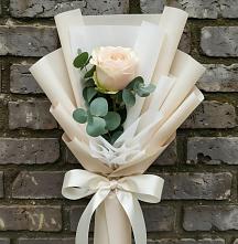 Букет цветов из:  Розы в Краснобродском