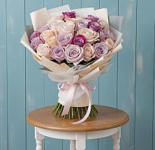 Букет цветов из:  Розы #REPLACE_PRED# Краснобродском