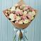 Букет цветов из: Розы в Краснобродском
