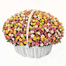 Премиум букет из: Розы в Краснобродском