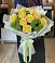Букет цветов из: Хризантемы и Розы в Краснобродском