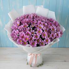 Букет цветов из:  Хризантемы в Краснобродском