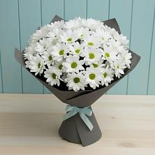 Букет цветов из:  Хризантемы в Краснобродском