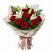Букет цветов из: Лилии и Розы в Краснобродском