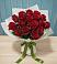 Букет Красные розы в Краснобродском