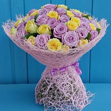 Букет 101 Волшебный Миг в Краснобродском