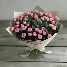 Букет Удовольствие в Краснобродском