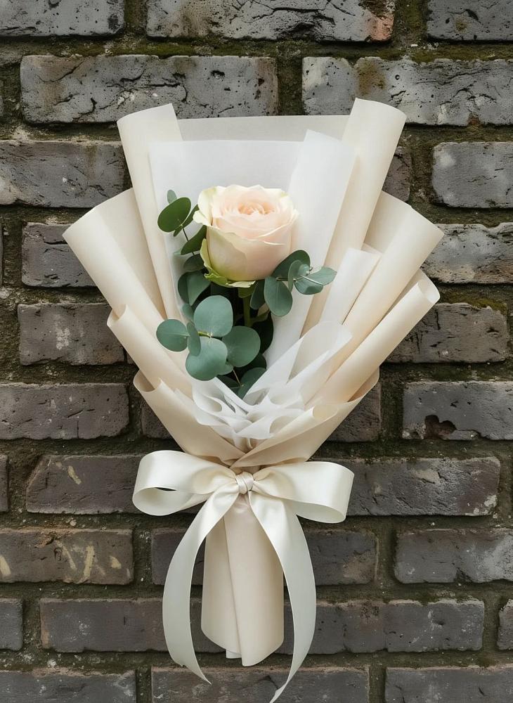 Букет цветов из: Розы в Краснобродском