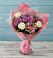 Букет цветов из: Герберы в Краснобродском