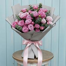 Букет цветов из:  Розы #REPLACE_PRED# Краснобродском